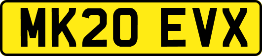 MK20EVX