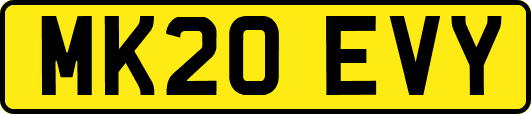MK20EVY