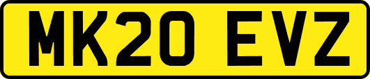 MK20EVZ