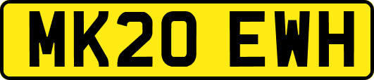 MK20EWH