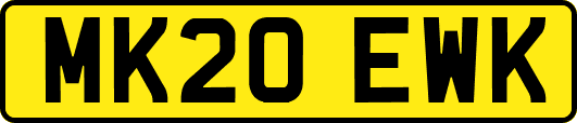 MK20EWK