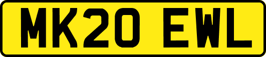 MK20EWL