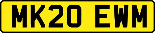 MK20EWM