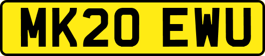 MK20EWU