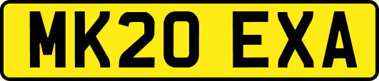 MK20EXA