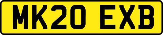 MK20EXB