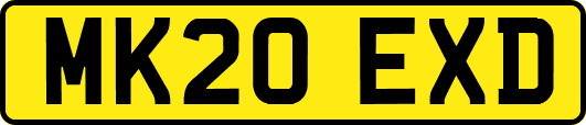 MK20EXD