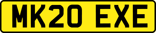 MK20EXE