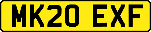 MK20EXF