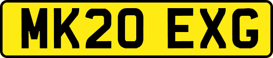 MK20EXG