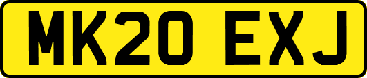 MK20EXJ