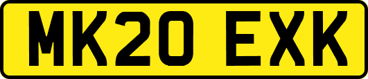 MK20EXK