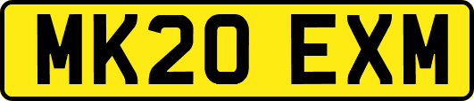 MK20EXM
