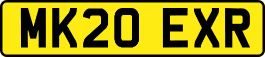 MK20EXR