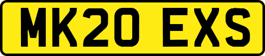 MK20EXS