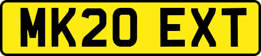 MK20EXT