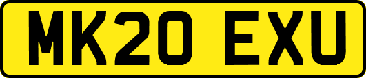 MK20EXU