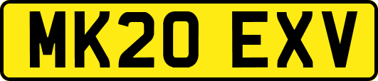 MK20EXV