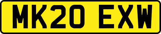 MK20EXW