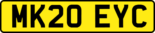 MK20EYC