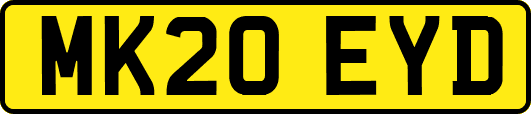 MK20EYD