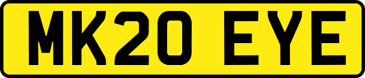 MK20EYE