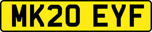 MK20EYF