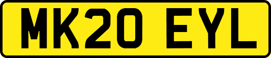 MK20EYL