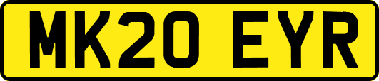MK20EYR