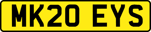 MK20EYS