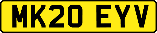 MK20EYV