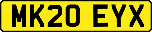 MK20EYX