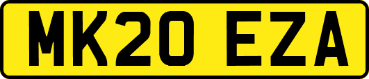 MK20EZA