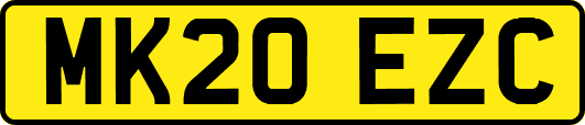MK20EZC