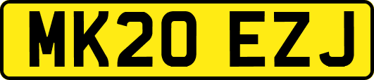 MK20EZJ