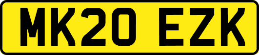 MK20EZK