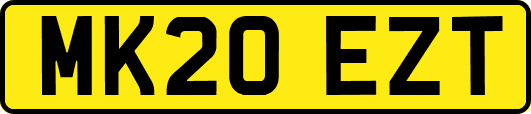 MK20EZT