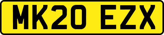 MK20EZX