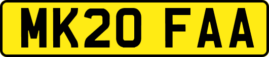 MK20FAA