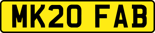 MK20FAB