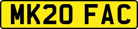MK20FAC
