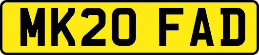 MK20FAD