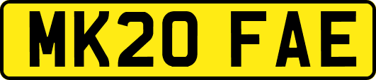 MK20FAE