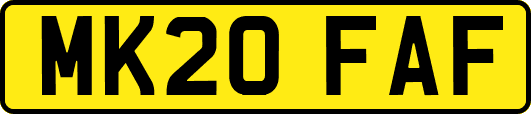 MK20FAF