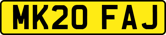 MK20FAJ