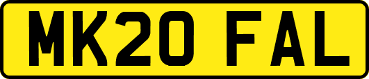 MK20FAL