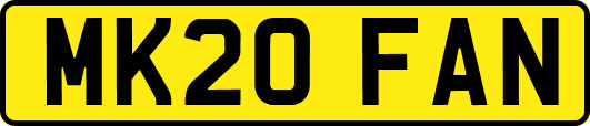 MK20FAN