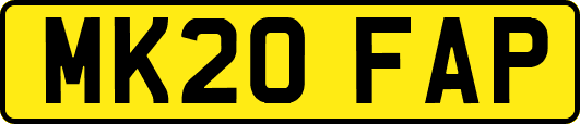 MK20FAP