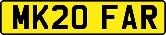 MK20FAR