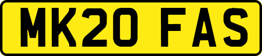 MK20FAS